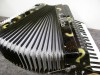 Aliante 3 voice 37-96 decorated piano accordion